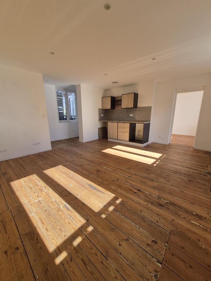 Location appartement à Cambrai