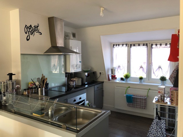 Location appartement à Bully-Les-Mines