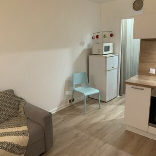 Location appartement meublé à Calais