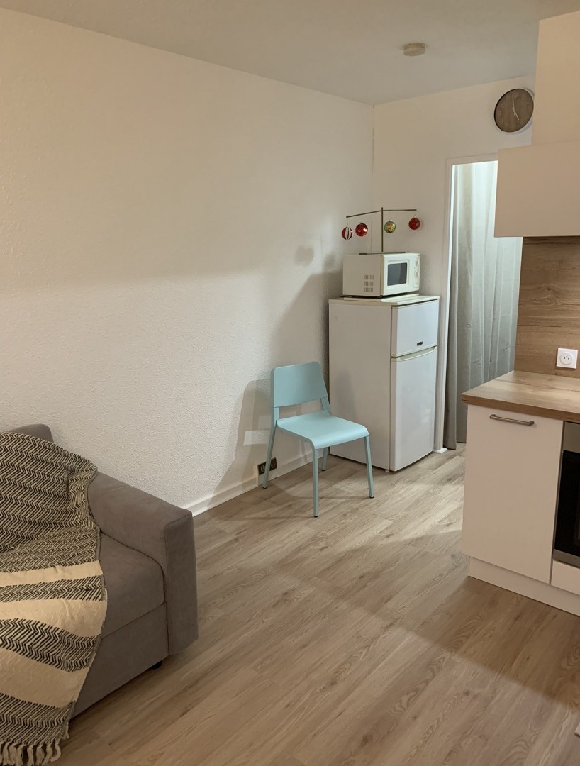 Location appartement meublé à Calais