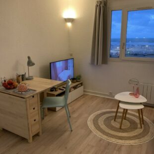 Location appartement meublé à Calais