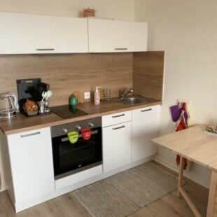 Location appartement meublé à Calais