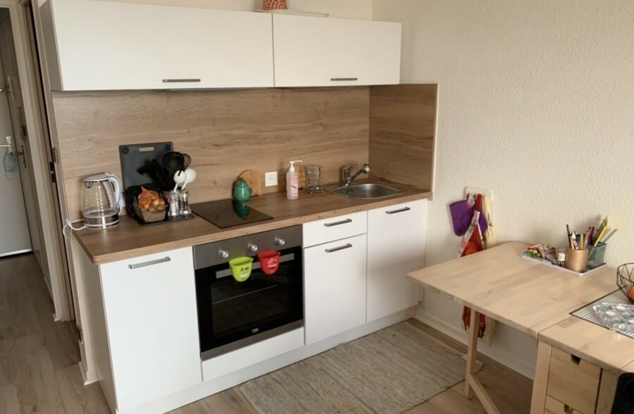 Location appartement meublé à Calais