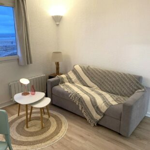 Location appartement meublé à Calais