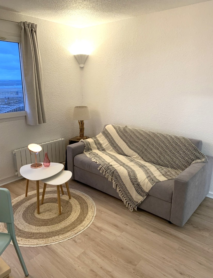 Location appartement meublé à Calais