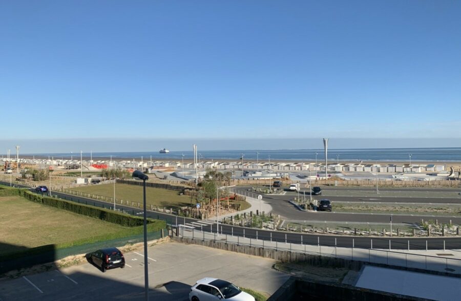 Location appartement meublé à Calais