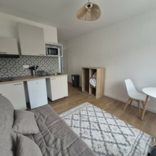 Location appartement meublé à Lambersart