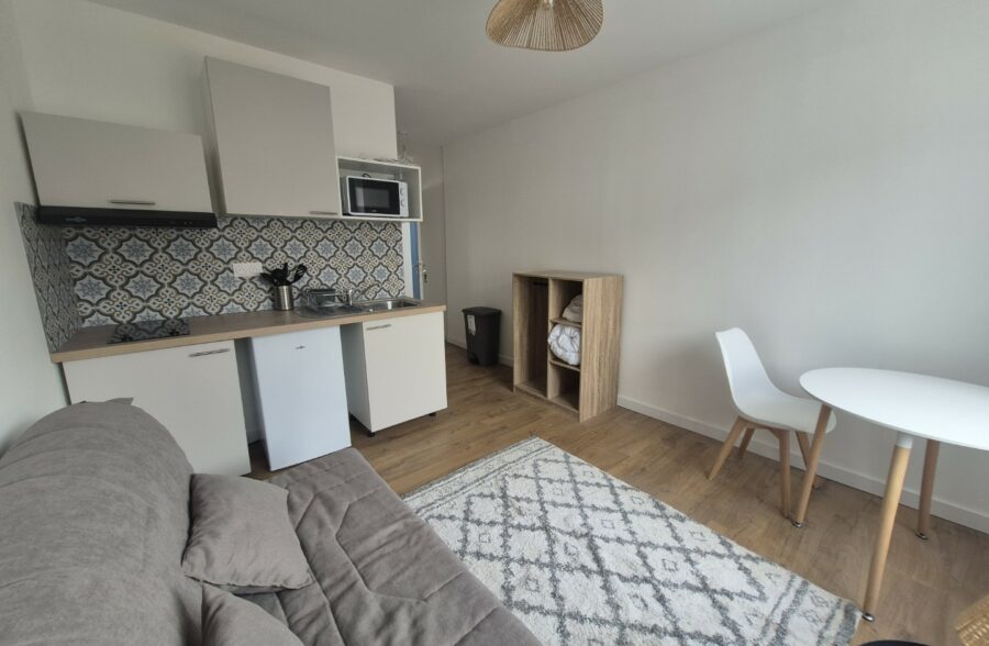Location appartement meublé à Lambersart