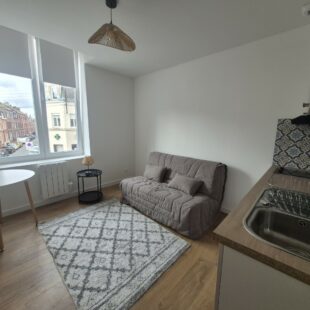 Location appartement meublé à Lambersart