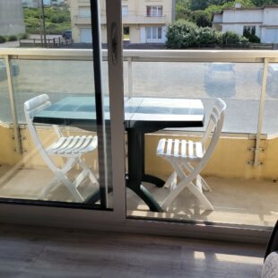Location appartement meublé à Cucq