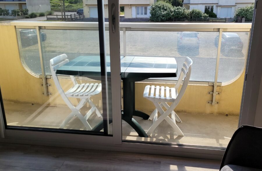 Location appartement meublé à Cucq