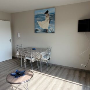 Location appartement meublé à Cucq