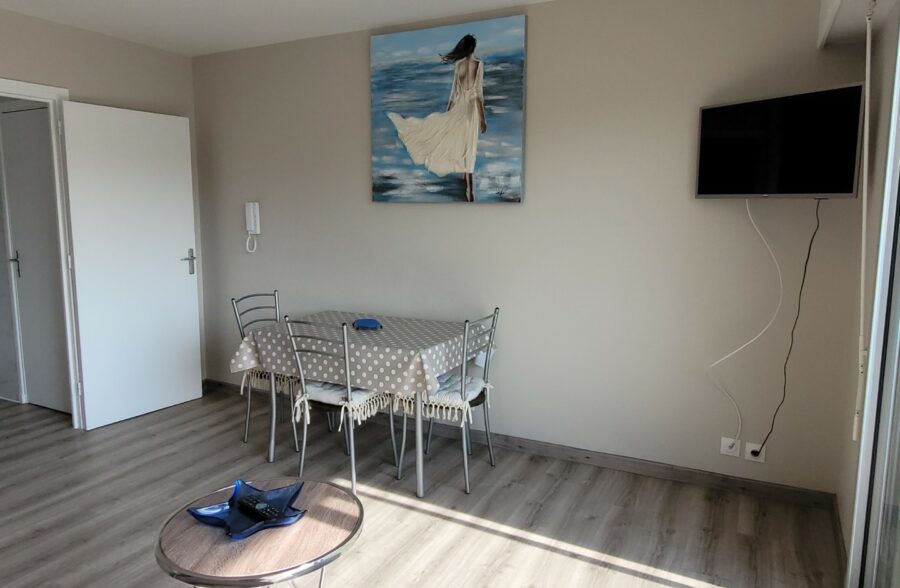 Location appartement meublé à Cucq