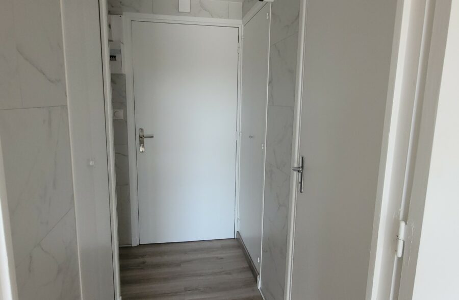 Location appartement meublé à Cucq