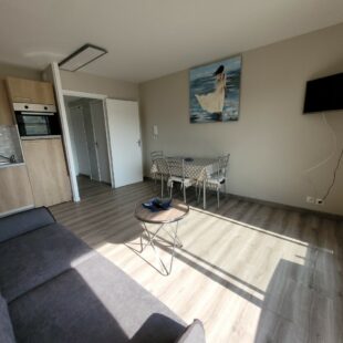 Location appartement meublé à Cucq