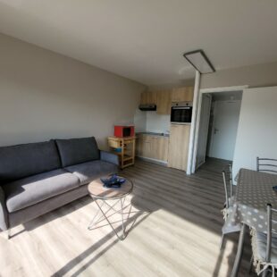 Location appartement meublé à Cucq