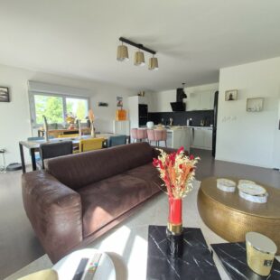 Location appartement meublé à Saint-Nicolas