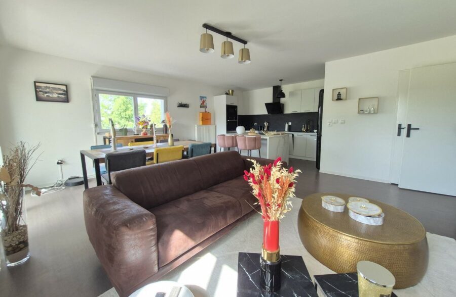 Location appartement meublé à Saint-Nicolas
