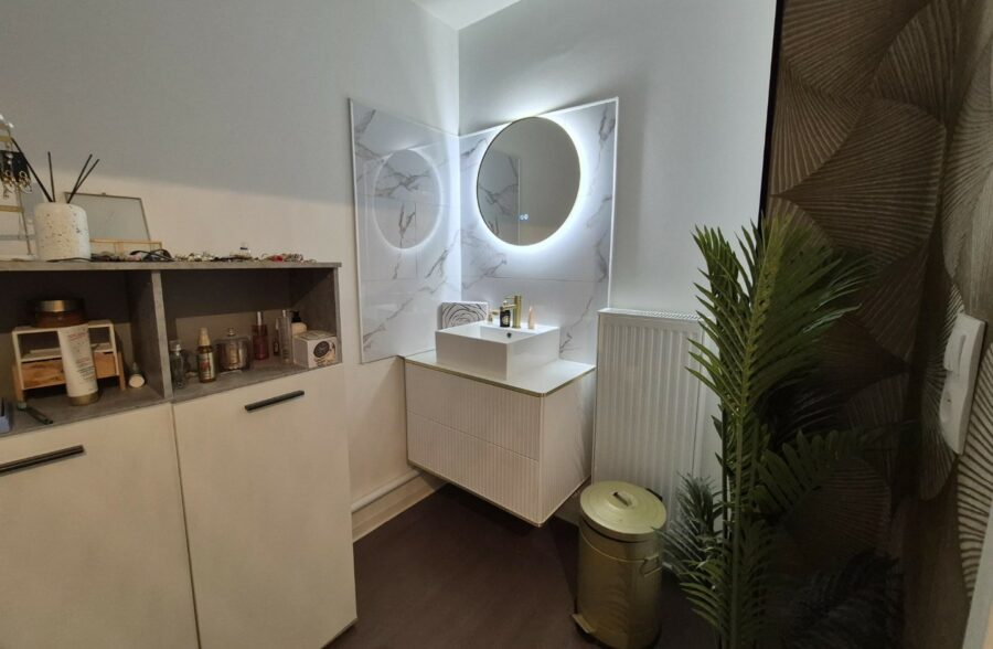 Location appartement meublé à Saint-Nicolas