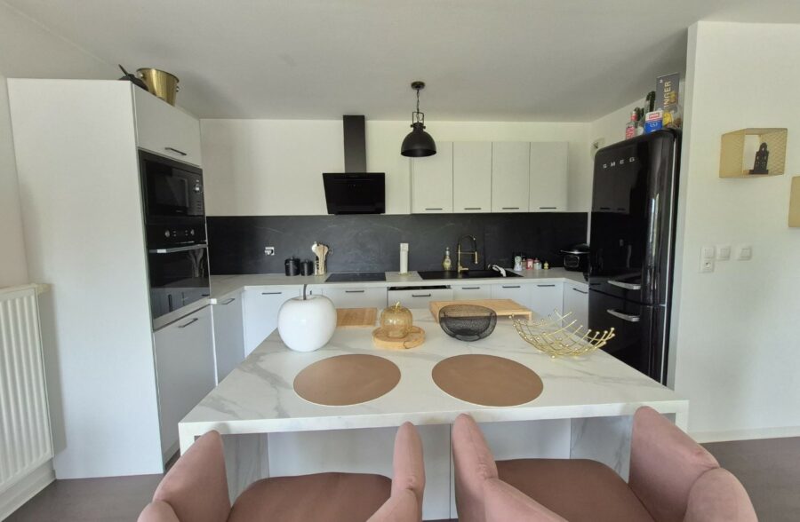 Location appartement meublé à Saint-Nicolas