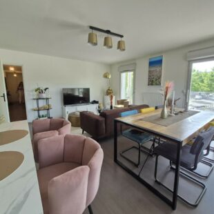 Location appartement meublé à Saint-Nicolas