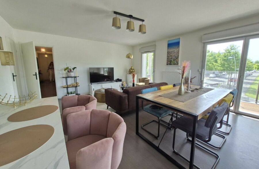 Location appartement meublé à Saint-Nicolas