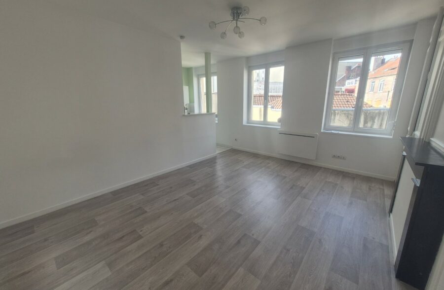 Location appartement à Lille