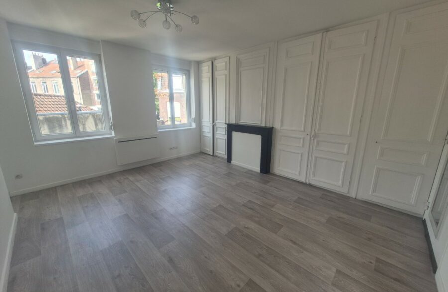 Location appartement à Lille