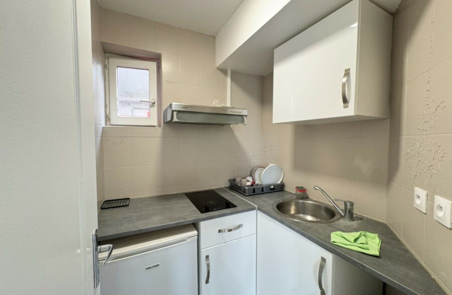 Location appartement meublé à Dunkerque