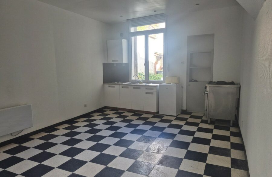 Location appartement à Saint-Omer