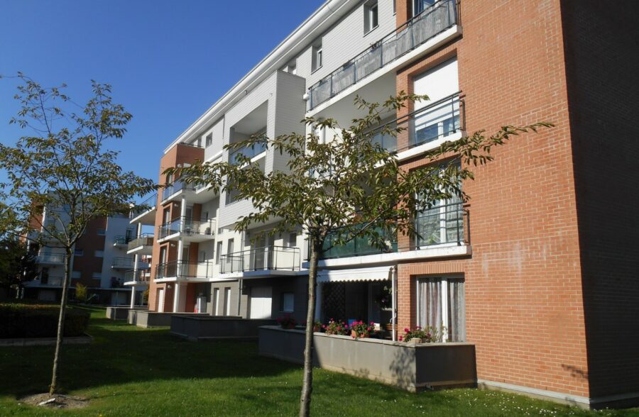 Location parking à Valenciennes