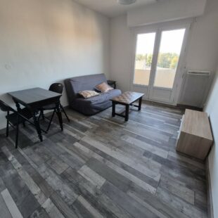Location appartement meublé à Cambrai