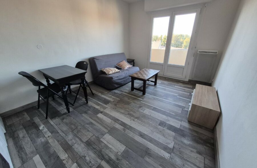 Location appartement meublé à Cambrai
