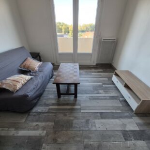 Location appartement meublé à Cambrai