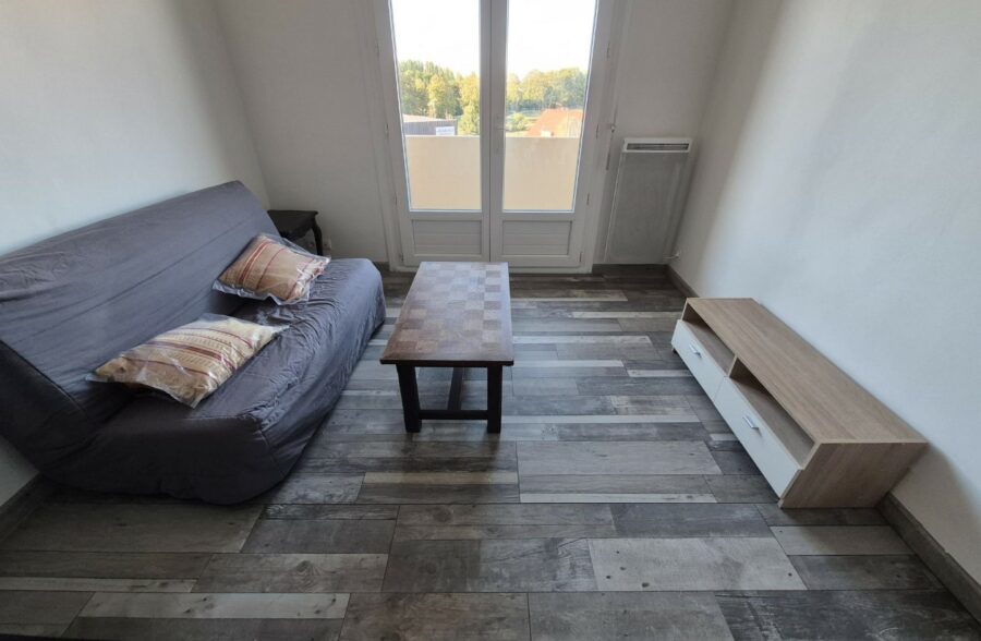 Location appartement meublé à Cambrai