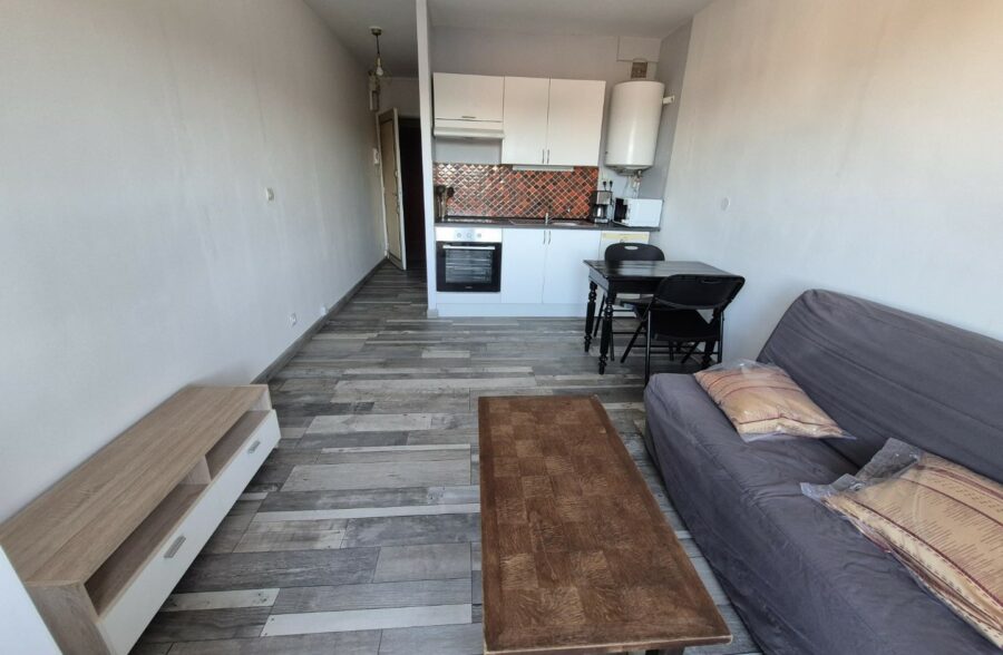 Location appartement meublé à Cambrai