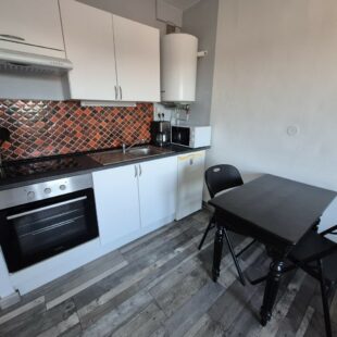 Location appartement meublé à Cambrai