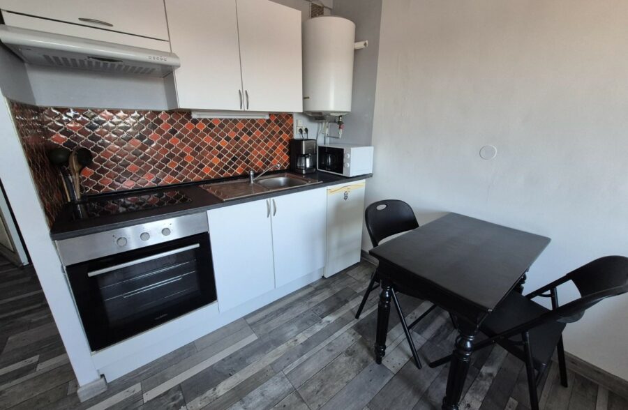 Location appartement meublé à Cambrai
