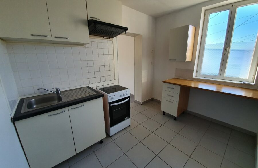 Location appartement à Niergnies