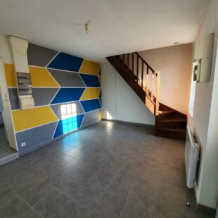 Location appartement à Niergnies