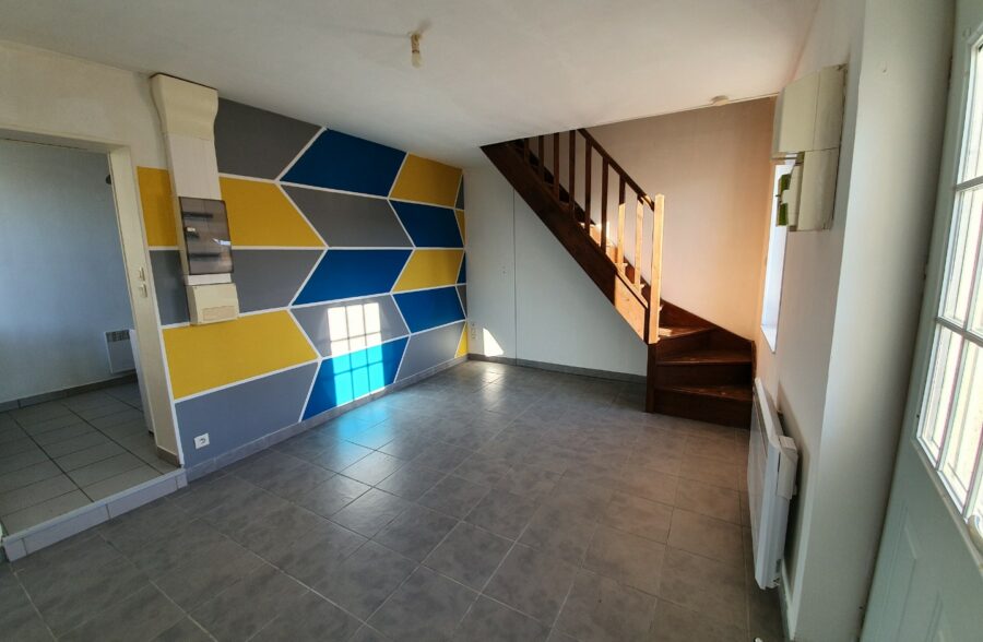Location appartement à Niergnies