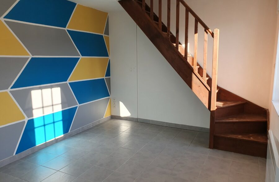 Location appartement à Niergnies