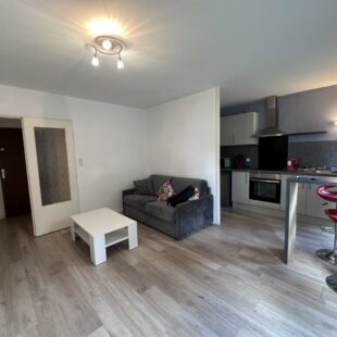 Location appartement meublé à Cambrai