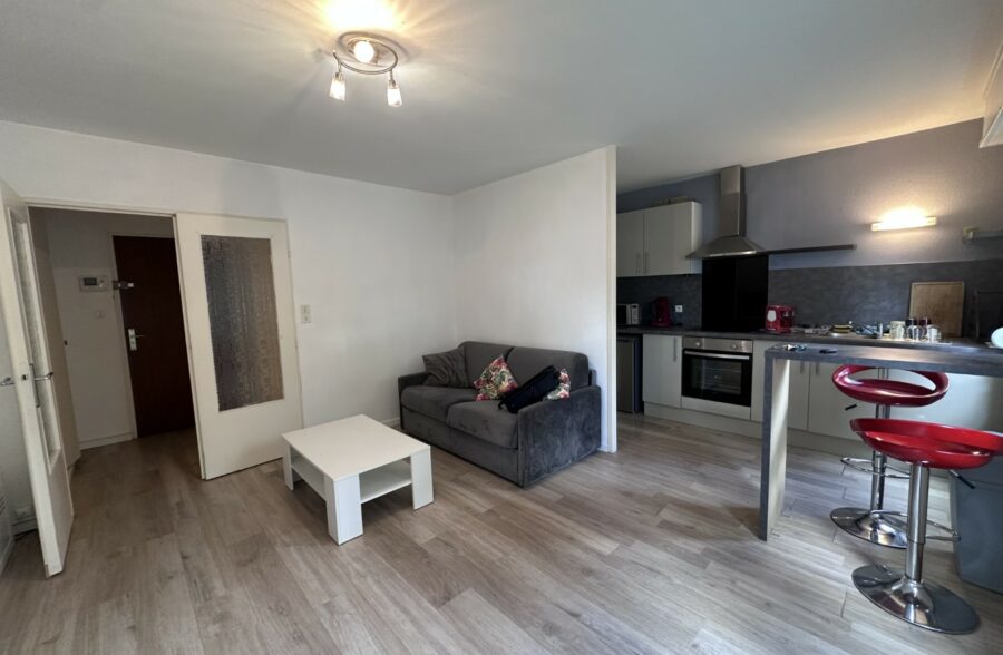Location appartement meublé à Cambrai