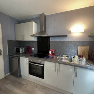 Location appartement meublé à Cambrai