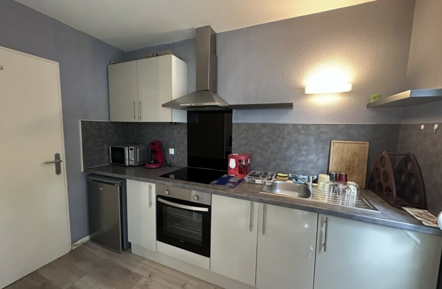 Location appartement meublé à Cambrai