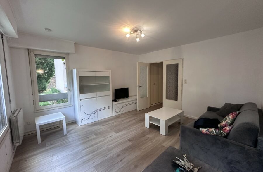 Location appartement meublé à Cambrai