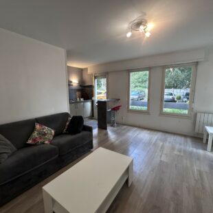 Location appartement meublé à Cambrai