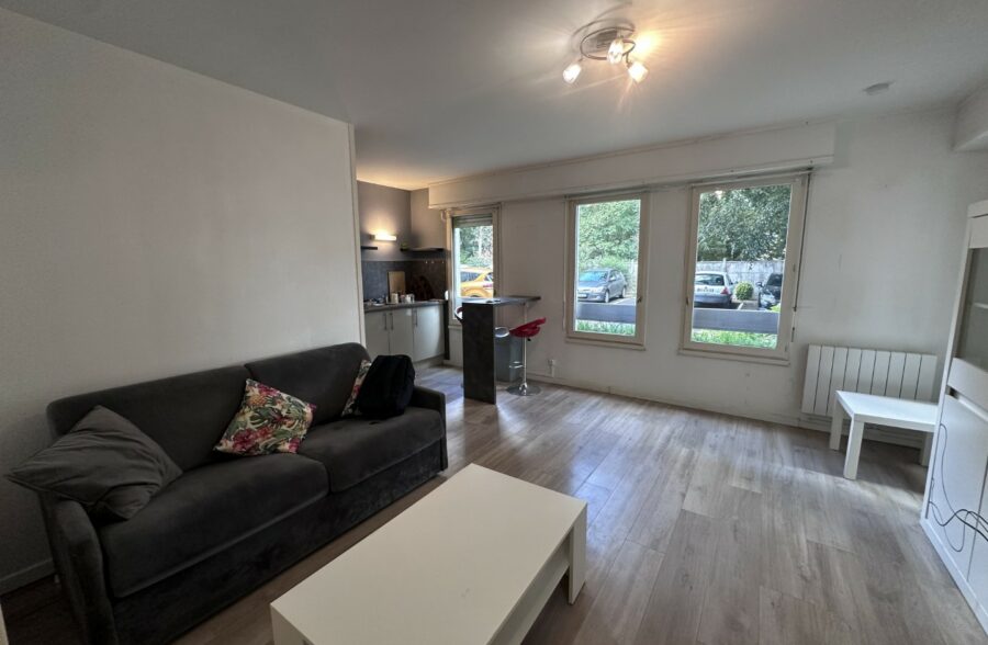 Location appartement meublé à Cambrai