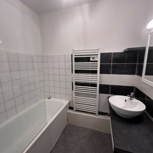 Location appartement meublé à Cambrai